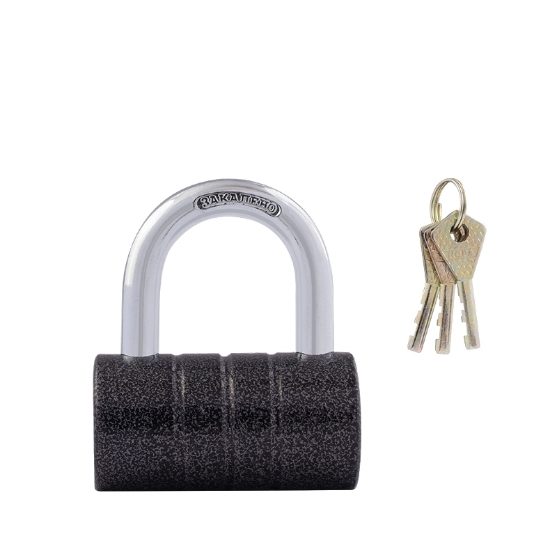 Замок навесной НОРА-М ЗН-403-80 мм