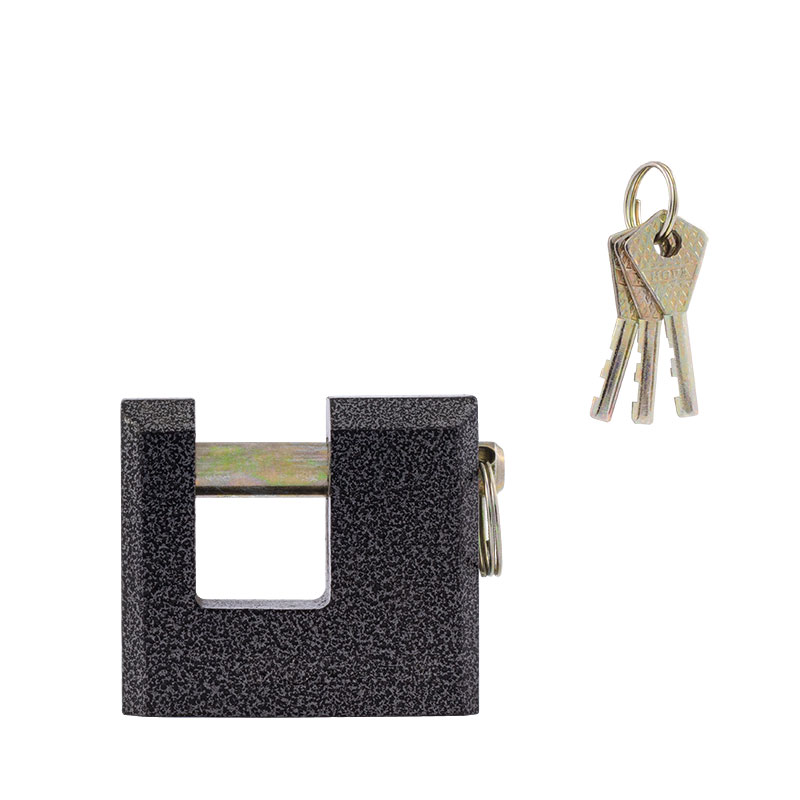 Замок навесной НОРА-М ЗН-406-80 мм