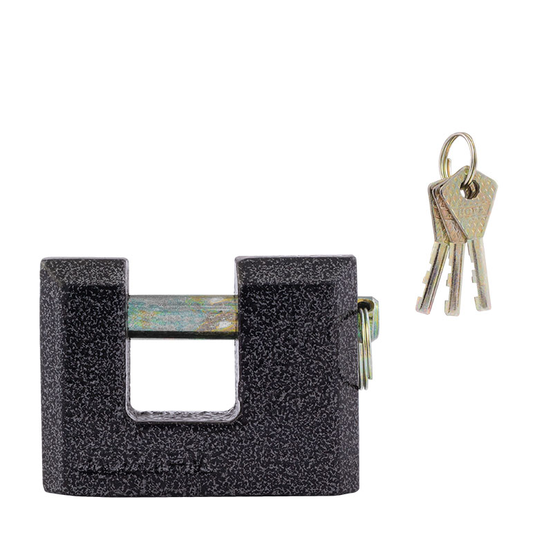 Замок навесной НОРА-М ЗН-406-90 мм