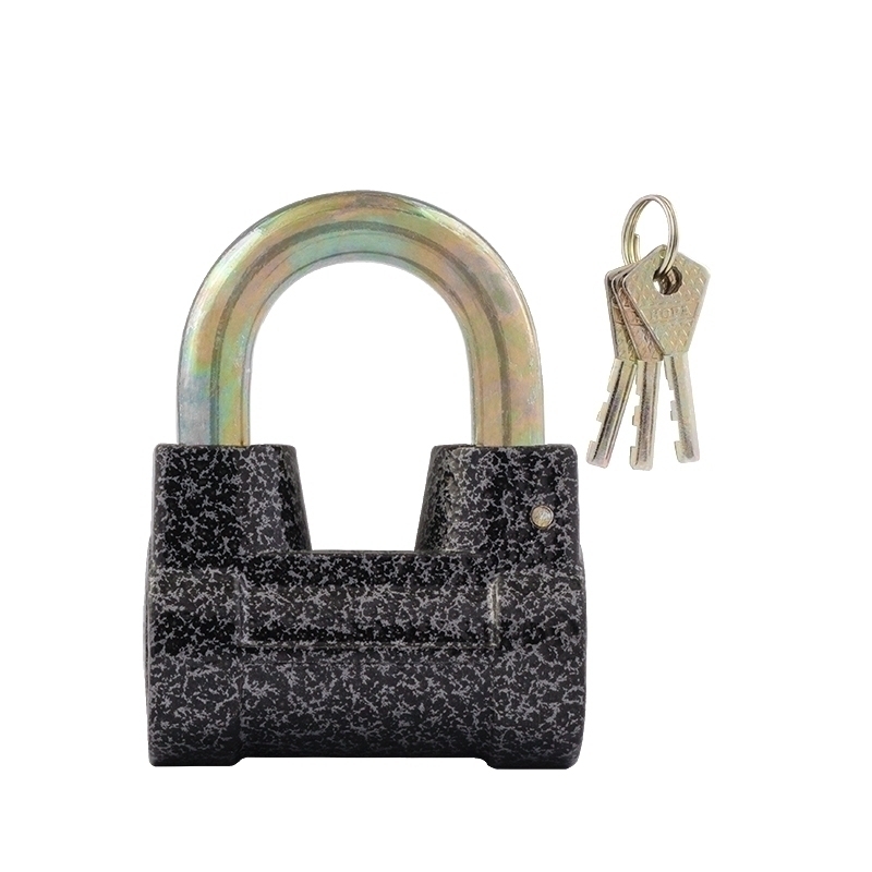 Замок навесной НОРА-М ЗН-407-60 мм