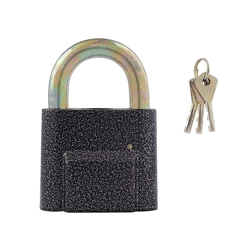 Замок навесной НОРА-М ЗН-408-70 мм