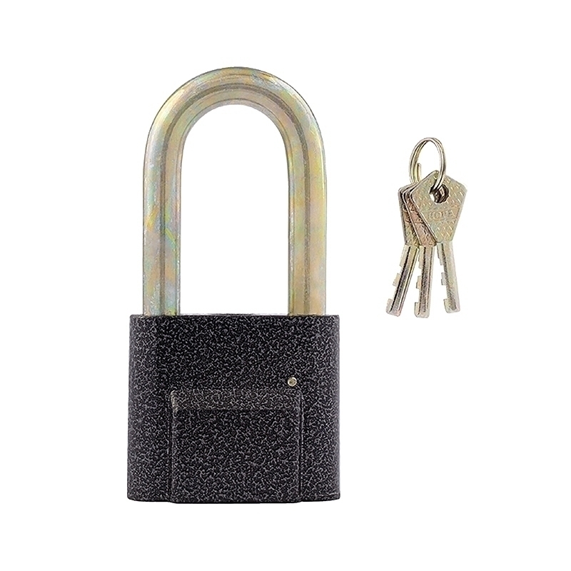 Замок навесной НОРА-М ЗН-408ДД-70 мм