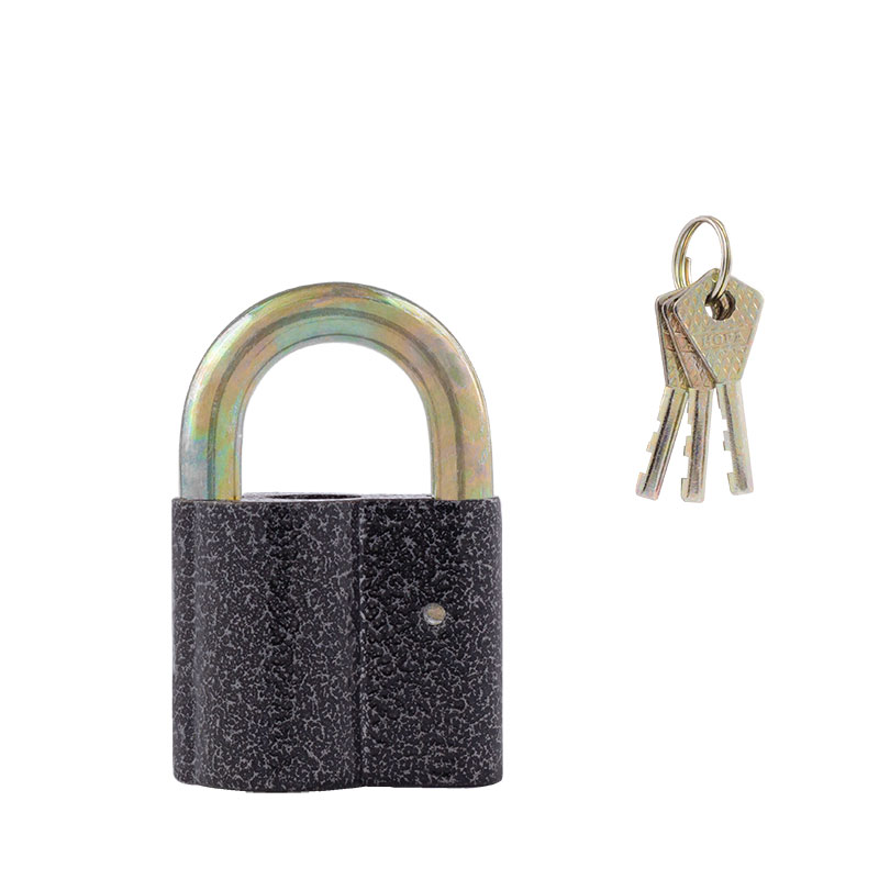 Замок навесной НОРА-М ЗН-409-60 мм