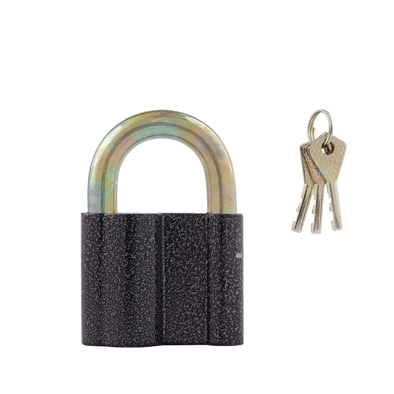 Замок навесной НОРА-М ЗН-409-70 мм