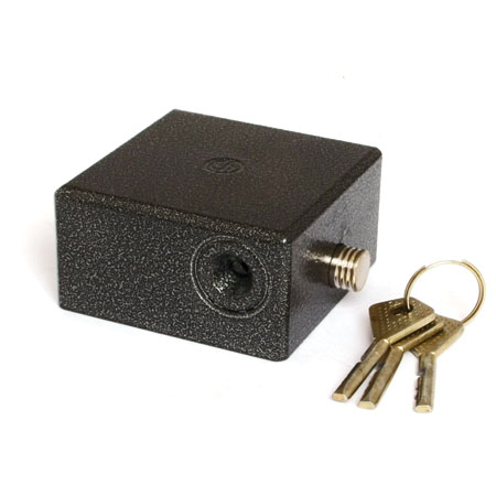 Замок висячий Чаз ВС2-12