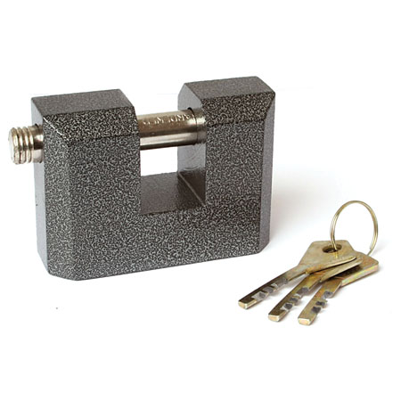 Замок висячий Чаз ВС2-15А