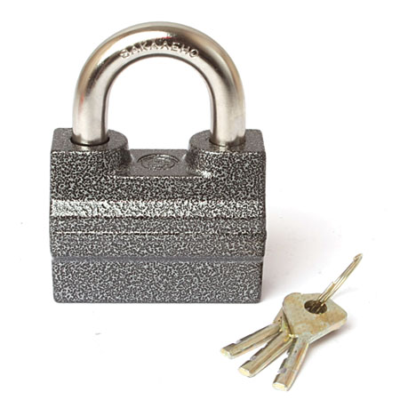 Замок висячий Чаз ВС2-23