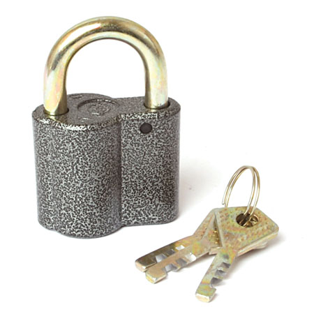 Замок висячий Чаз ВС2-26