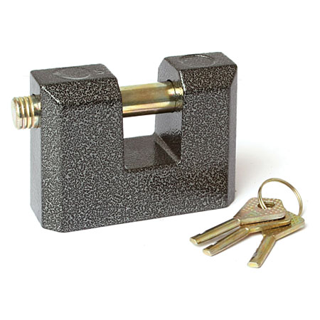 Замок висячий Чаз ВС2-3А