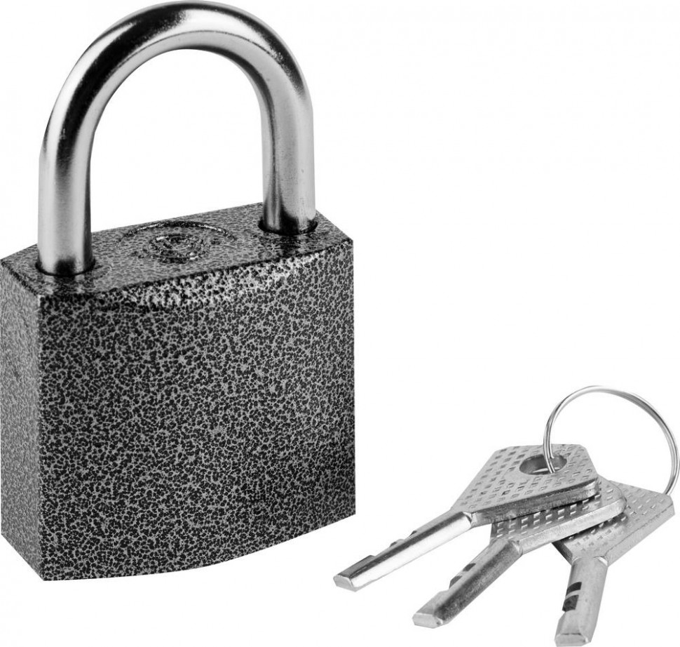 Замок висячий Чаз ВС2-49