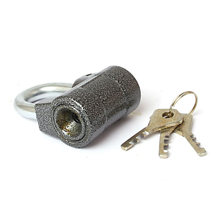 Замок висячий Чаз ВС2-4А