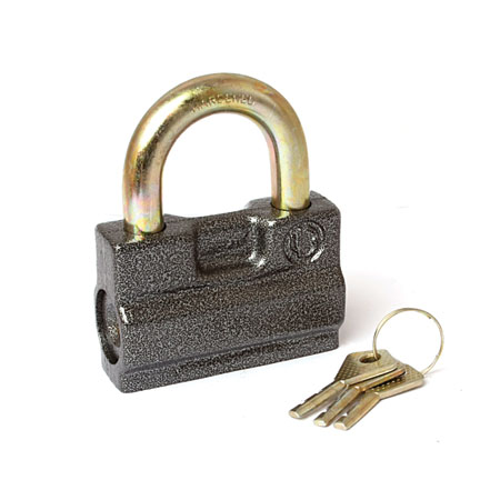 Замок висячий Чаз ВС2-7
