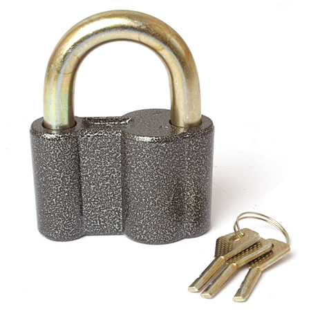 Замок висячий Чаз ВС2А