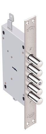 Замок врезной 1.08.02 Рубин