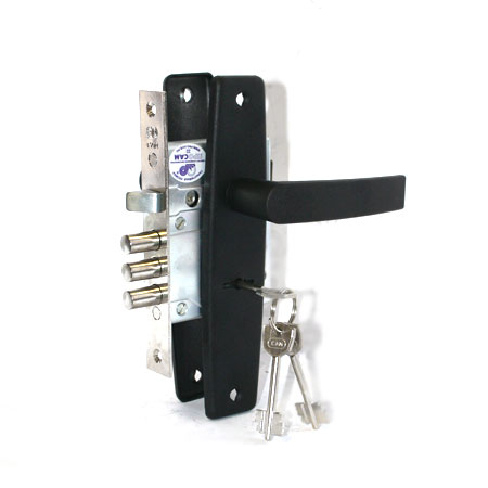 Замок врезной 76704-ЗВ9-8/13