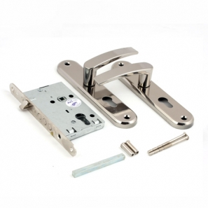 Замок врезной 78927-ЗВ4-31/55.РФ55-022.У4(черный жемчуг)