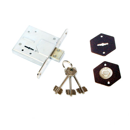 Замок врезной 79700-ЗВ8-8У/03-НШ-002Ш.3