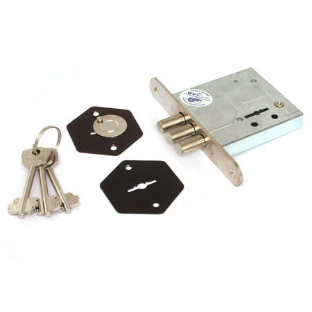 Замок врезной 79900-ЗВ8-8У/13-НШ-002Ш.3