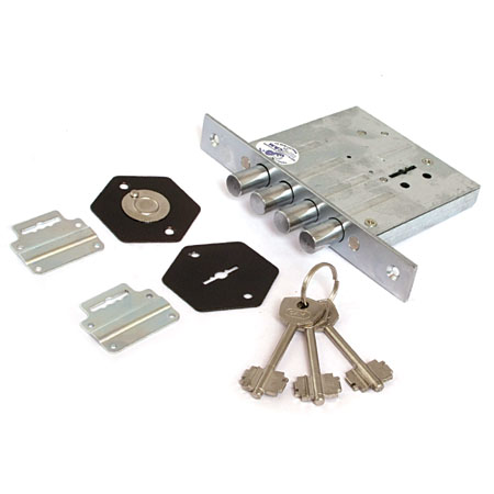 Замок врезной 81000-ЗВ8-8М/13-НШ-002Ш.3