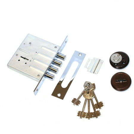 Замок врезной 81100-ЗВ8-8М/15-CО-НК-002Ш