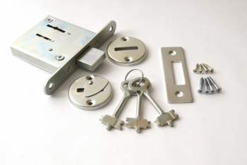 Замок врезной Абсолют ЗВ8-4А