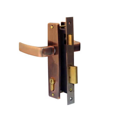 Замок врезной Apecs 1330/60-AC