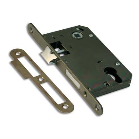 Замок врезной Apecs 5300-AB