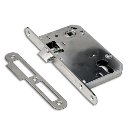 Замок врезной Apecs 5300-CR