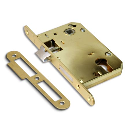 Замок врезной Apecs 5300-G