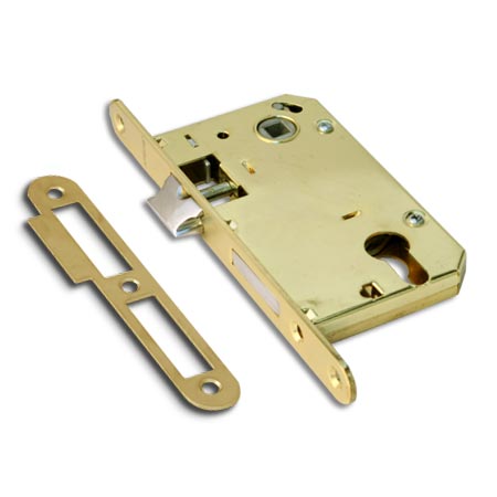 Замок врезной Apecs 5300-GM распродажа 