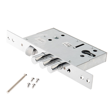 Замок врезной AVERS T-32-CR (w/o BP, w/o DP)