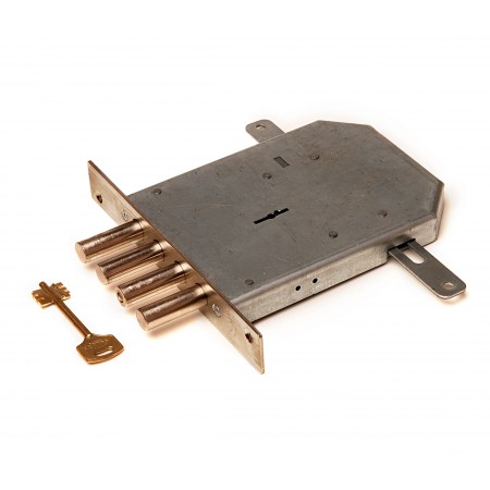 Замок врезной Базальт-1.05.03.