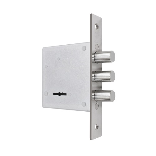 Замок врезной BORDER 70911 D8-8 (5кл.)