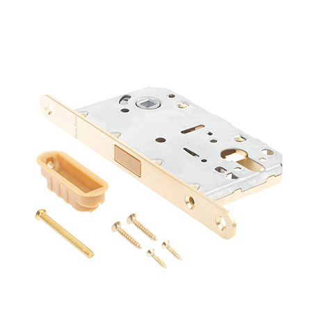 Замок врезной CODE DECO 5300-MC-GMS