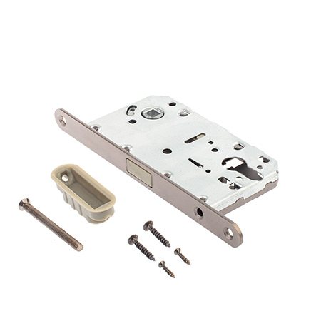 Замок врезной CODE DECO 5300-MC-GRF