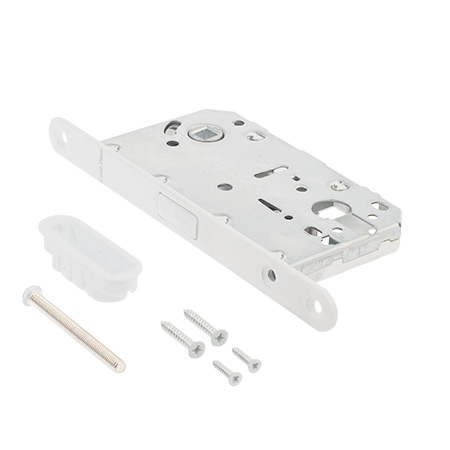 Замок врезной CODE DECO 5300-MC-WM