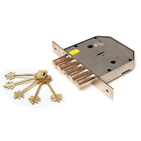 Замок врезной Гранит-1.06.01.