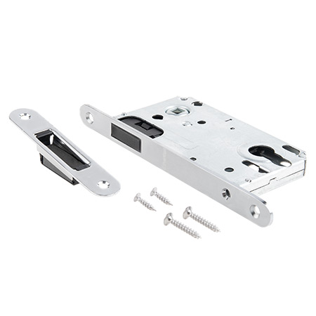 Замок врезной магнитный Apecs 5300-M-CRS