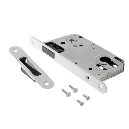 Замок врезной магнитный Apecs 5300-M-WM