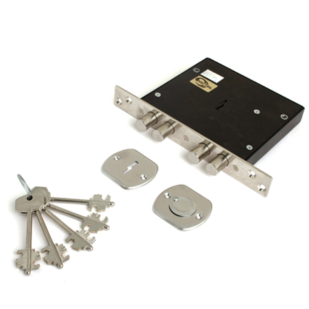 Замок врезной МЕТТЭМ ЗВ8.141.0.1