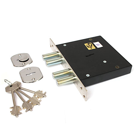 Замок врезной МЕТТЭМ ЗВ8 165.0.