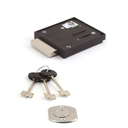 Замок врезной МЕТТЭМ ЗВ8 811.0.0 3кл