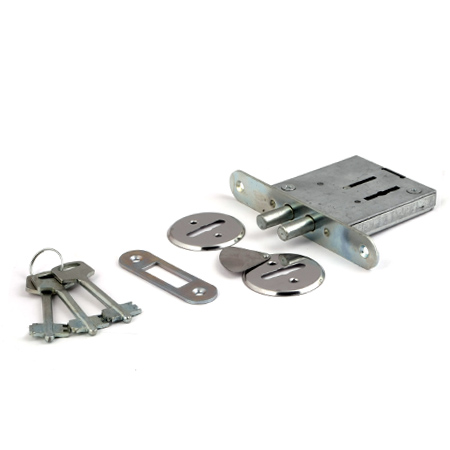 Замок врезной ОМЕГА-ЗВ8-4 2р (3 кл)