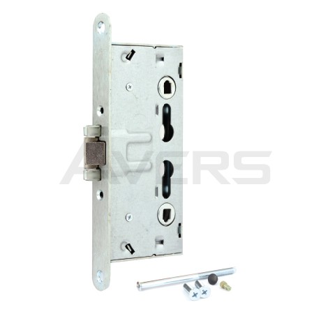 Замок врезной противопожарный Avers 2000-ZN
