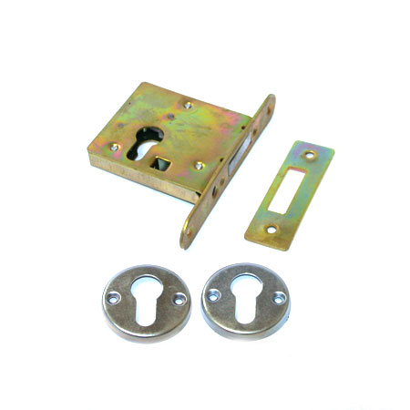 Замок врезной Зенит-ЗВ1-2 б/ц