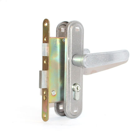 Замок врезной Зенит-ЗВ4-3.03 (бриллиант)