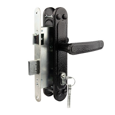 Замок врезной Зенит ЗВ4-72.03(Мотор Сич)