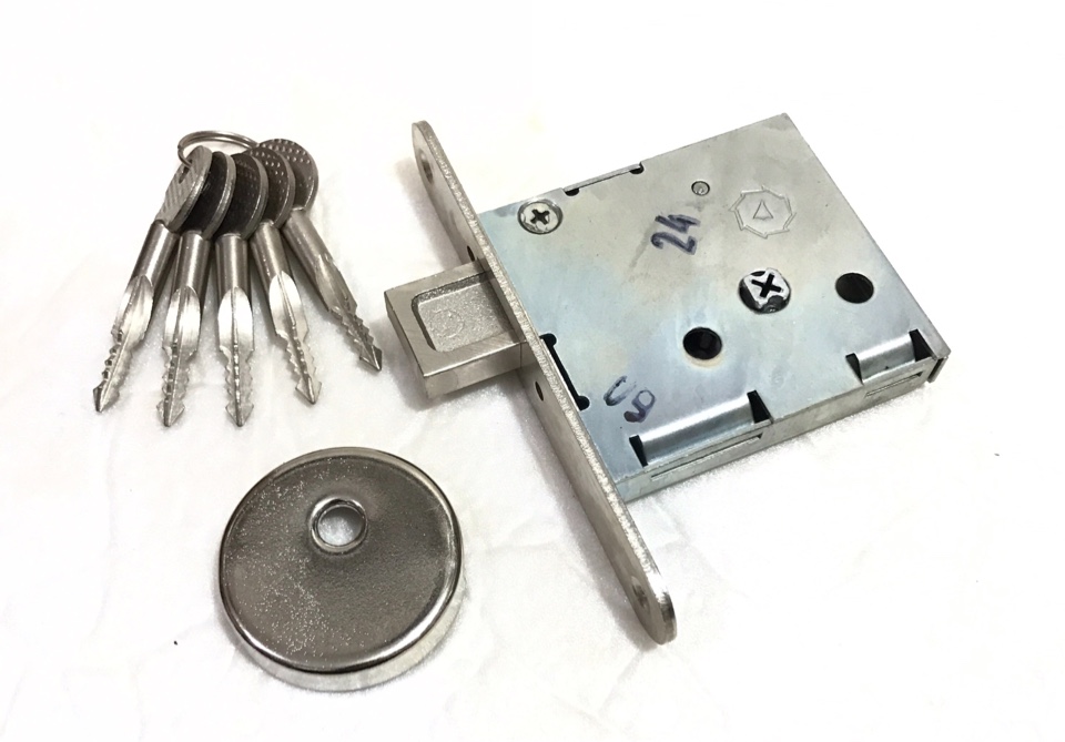 Замок врезной ЗВ1АПС г.Киров (Китай)