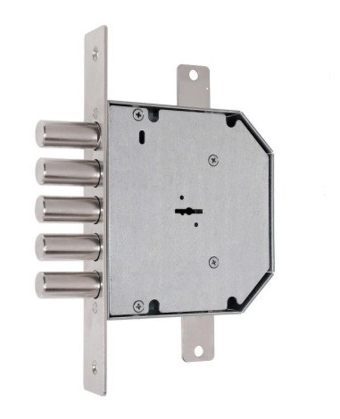 Замок врезной ЗВС-9 5кл. 462