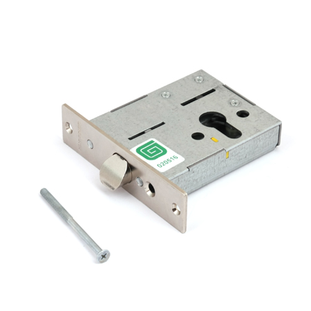 Замок-защелка Гардиан 300 (б/ц) ПОД ЦИЛИНДР